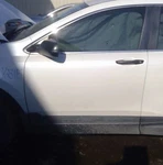 2017-2022 Honda Cr-v Front Driver Door Assembly W/glass NX603 White. Fixed Price $1141.00.