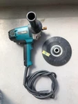 Makita 180MM Electronic Disc Sander GV7000C Used Good Tools. Fixed Price $164.15.