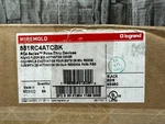 Wiremold Legrand 881RC4ATCBK Series Poke-thru Device Black 20A New Ships Free!. Fixed Price $189.99.