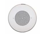 Cooper Wheelock E90-W Speaker, White, Ceiling Mount. Fixed Price $20.00.
