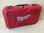 Milwaukee 5262-21 8-AMP Corded 1" Sds D-handle Rotary Hammer Case Only!!. Fixed Price $34.00.