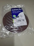 Europlast Brown Metal Air Vent Cover With Screen Mesh. Fixed Price $5.99.