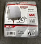 1PCS Hubbell Taymac MX7280S 2-GANG Vertical Use Weatherproof Cover 55-IN-1. Fixed Price $48.00.