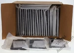 Surplus Corning M67-110 Lot Of 25, One Open Splice Tray Mass Fusion 12 Heat. Fixed Price $600.00.