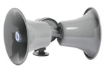 Atlas Ied APT-34AT Dual Directional Twin Horn Omni-purpose Loudspeaker. Fixed Price $242.99.