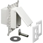 Arlington DBVM1W-1 Low Profile Box Electrical With Weatherproof Cover. Fixed Price $30.99.