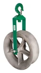 Greenlee 18 Inch Hook Sheave. Fixed Price $792.99.