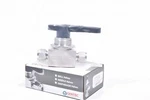 Gentec SS-BV18-TF12M / SSBV18TF12M, Ball Valve New. Fixed Price $75.53.