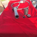 American Pneumatic Tool #133 Rivet Busters. Fixed Price $500.00.