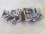 4WD Front Left / Right Coil Spring Buckets Set Fits 09 10 Ford F450 F550. Fixed Price $213.78.