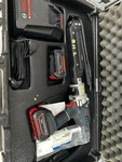 Strapping Banding Machine Hose Band-it Ul-c Ultra-lok Cordless Tool. Fixed Price $1399.00.
