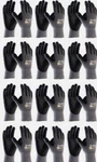 New Maxiflex Ultimate 34-874 Seamless Nylon Gloves Nitrile 12 Pk.. Fixed Price $39.00.