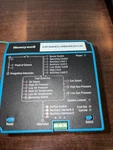 Used Honeywell S7830A 1005 Expanded Annunciator B495. Fixed Price $1999.99.
