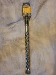 Dewalt DW5461 7/8" X 10" 12" Sds Plus Cutter Rock Carbide Hammer Drill Bit. Fixed Price $20.94.