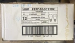 Feit Light Blulb A450/830/LED/2 Count 6.3 W 120 V. Fixed Price $99.99.