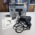 Black And Decker Heat Gun Dual 9756 Vintage Electric Power Tool Works Well. Fixed Price $19.99.