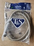 B-0068-H Flex Hose Ts Brass. Fixed Price $160.00.