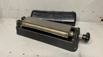 Norton Multi Oilstone Sharpening Station Rotating Tri Professional Knife. Fixed Price $129.99.