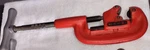 Ridgid Heavy Duty Pipe Cutter 2A/202 1/8" To 2" Extra Long Shank Excellent Cond. Fixed Price $106.25.