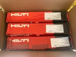 (12) Hilti 331552 Undercut Anchor Hda-t M16X190/40. Fixed Price $85.00.