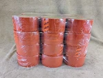 (24) Scotch 3M Heavy Duty Box Sealing Tape 373 Orange 48MM 50M Rolls 2IN. Fixed Price $60.00.