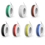 20AWG Solid Hook Up Wire Kit 7 Colors 23FT Each Electrical Tinned Copper. Fixed Price $24.99.