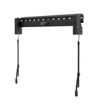 Ergoav Large Fixed Mount 32"- 90"TVS: Steel Wall Bracket For 135 Lbs Capacity. Fixed Price $19.95.