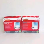 Frost King Xl Window Shrink Kits Indoor 62X210 Open Box - Contents New/unused. Fixed Price $14.99.