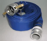 4502-2000-050CE Jason 2-INCH X 50-FEET Lay-flat Discharge Hose Assembly New. Fixed Price $176.00.