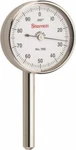 Starrett 196B1 Universal Dial Indicator, Back Plunger, 0.2 Inch Range. Fixed Price $221.36.