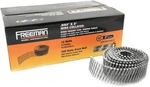 15 2" Wire Collated Galvanized Ring Shank Coil Siding Nails 3,600 Count For. Fixed Price $83.99.