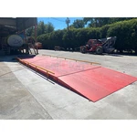 Selleton SL-FM-25'X10' Force-master Super Duty Truck Scale 70,000 Lbs ( Ntep ). Fixed Price $39676.71.