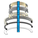 4485612 Boom Cylinder Seal Kit Fits John Deere 230C Lc. Fixed Price $79.59.