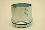 Elecor 3" Steel Set Screw Connector For Use Emt / Imc Rigid Conduit New. Fixed Price $5.32.