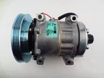 New Oem Sanden Compressor Holland, Case/ih 580N Backhoe 84356660 47693200. Fixed Price $429.90.