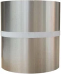 New Amerimax 68006 Valley Flashing, Aluminum 6" 50' Roll 8864530. Fixed Price $27.39.