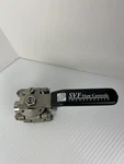 Svf Flow Controls B86666ATBW10 Ball Valve 1/2". Fixed Price $50.00.