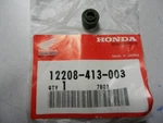Nos Honda Valve Stem Seal 1984-1987 ATC125 1980-1983 ATC185 12208-413-003. Fixed Price $14.98.