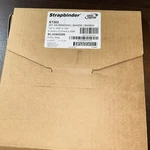 Strapbinder ST202 100 Ft 1/4" 201 Stainless Steel Banding - .020. Fixed Price $28.95.