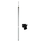 Brixwell Non-tilt BALANCE,24" Tube,black Bearing With 75-500A Bracket. Fixed Price $19.30.
