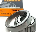 Timken 73 15101 15245 Wheel Bearing And Set-race Free Shipping New. Fixed Price $15.95.