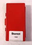 Starrett 708AZ Dial Test INDICATOR,HORI,0 0.010. Fixed Price $400.00.