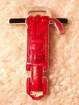 Thor Power Tool Co. Pneumatic Air Drill Jackhammer Watch Fob TAN-1. Fixed Price $29.99.