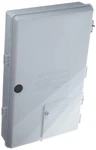 17"X10"X3" Outdoor Enclosure Plastic Gray Case Utility Cable Box Mde-s. Fixed Price $53.80.