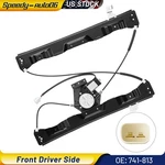 Front Left Power Window Regulator W/ Motor Fits 2002-2008 Ford Explorer 741-813. Fixed Price $38.99.