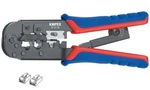 Knipex 97 51 10 Crimp Pliers For Western Male 6- And 8-PIN Long. Fixed Price $49.61.