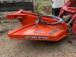 Eterra Typhoon Skid Steer Brush Cutter. Fixed Price $5500.00.