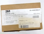 New 3M OSCW-J-1/2 One Step Closure Jumper 1/2" Connector. Fixed Price $19.99.