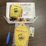 Suntouch Loudmouth Installation Monitor For Electric Floor Heating. Fixed Price $10.39.