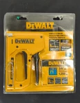 Dewalt DWHT74841 Heavy-duty Compact Gun With Staples. Fixed Price $26.99.